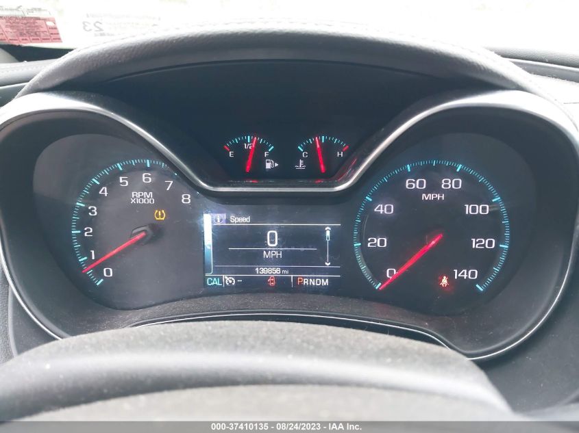 2017 CHEVROLET IMPALA PREMIER - 1G1145S33HU187227