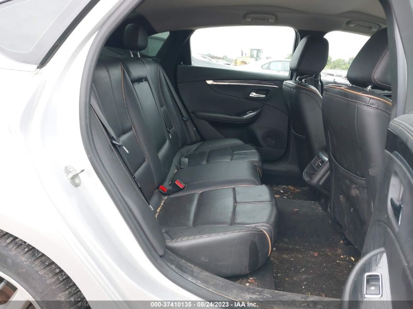 2017 CHEVROLET IMPALA PREMIER - 1G1145S33HU187227