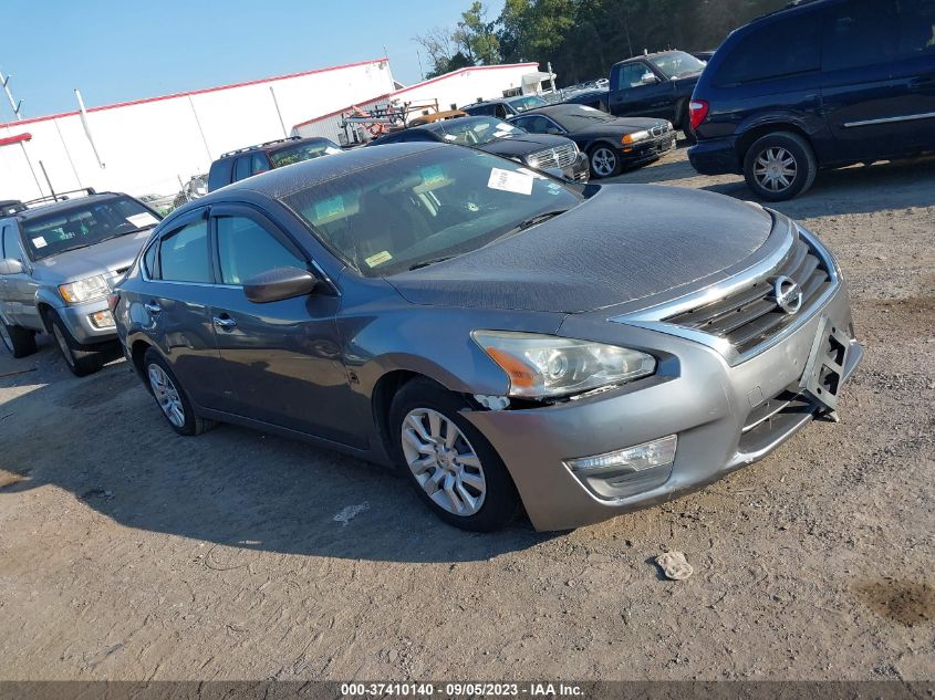 2014 NISSAN ALTIMA 2.5/S/SV/SL - 1N4AL3AP0EN374262