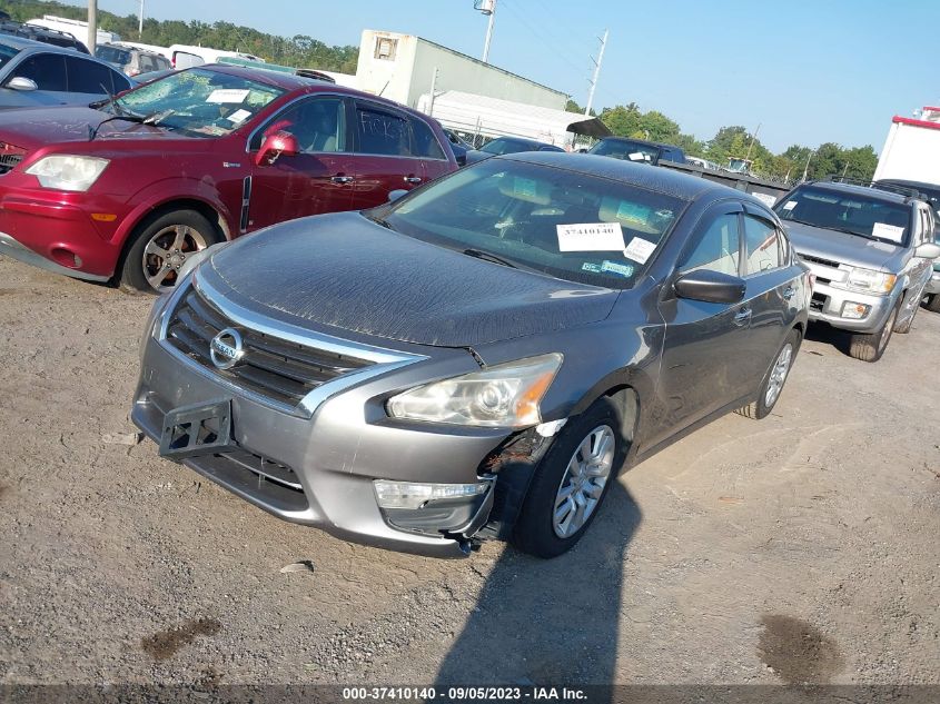 2014 NISSAN ALTIMA 2.5/S/SV/SL - 1N4AL3AP0EN374262