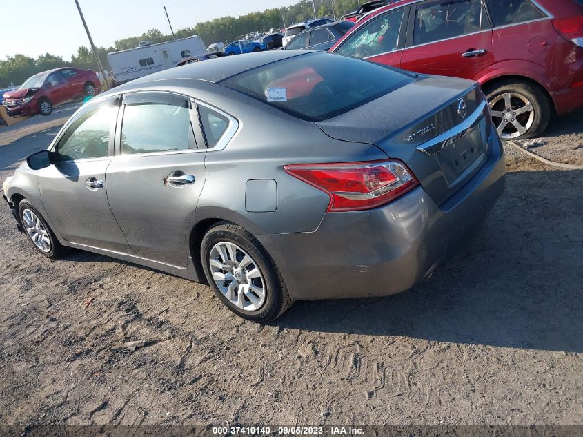 2014 NISSAN ALTIMA 2.5/S/SV/SL - 1N4AL3AP0EN374262