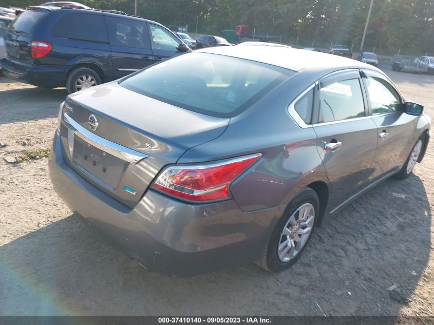 2014 NISSAN ALTIMA 2.5/S/SV/SL - 1N4AL3AP0EN374262