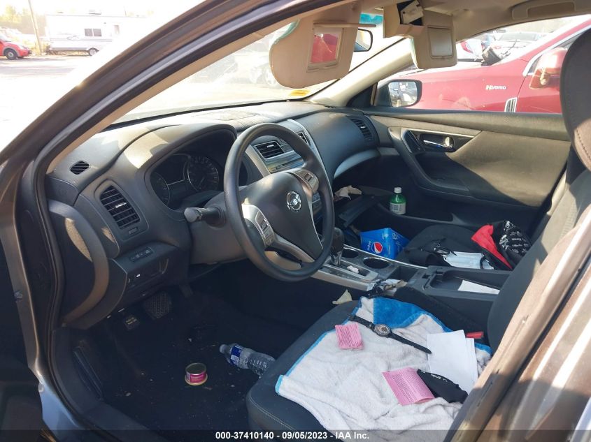 2014 NISSAN ALTIMA 2.5/S/SV/SL - 1N4AL3AP0EN374262