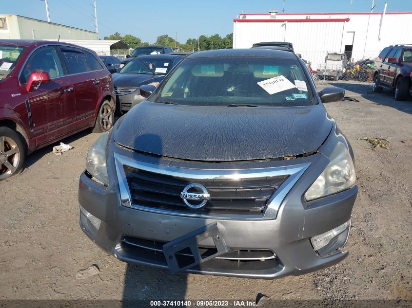 2014 NISSAN ALTIMA 2.5/S/SV/SL - 1N4AL3AP0EN374262