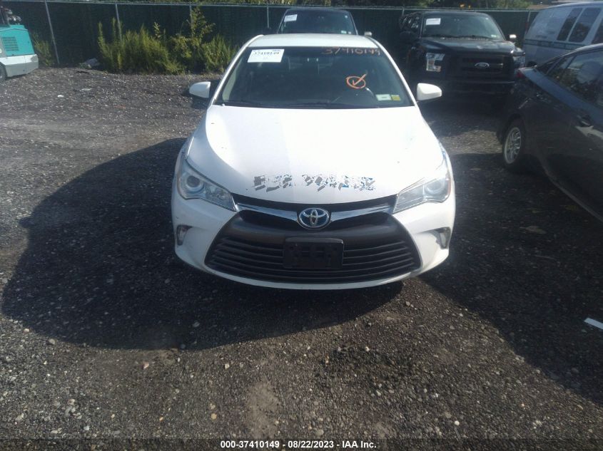 2016 TOYOTA CAMRY HYBRID LE/XLE/SE - 4T1BD1FK6GU198142