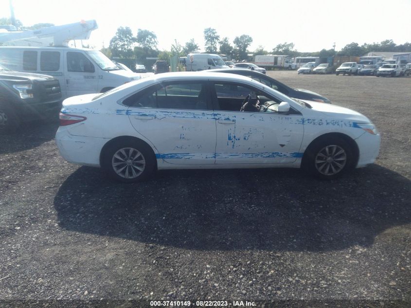 2016 TOYOTA CAMRY HYBRID LE/XLE/SE - 4T1BD1FK6GU198142