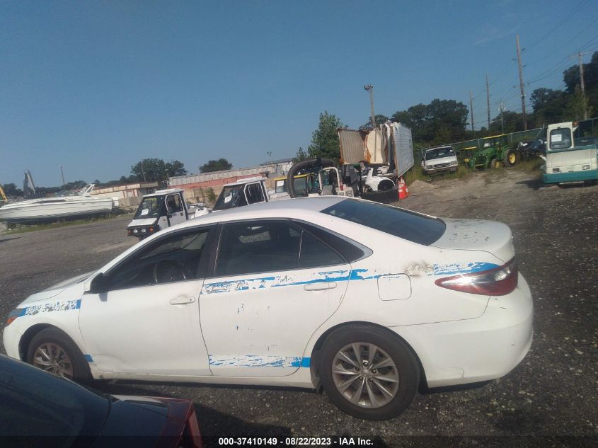 2016 TOYOTA CAMRY HYBRID LE/XLE/SE - 4T1BD1FK6GU198142