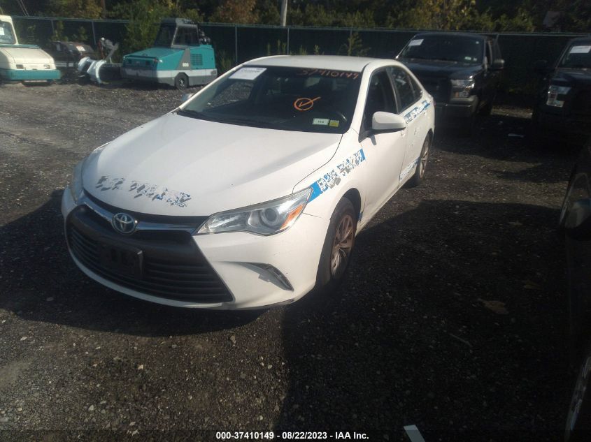 2016 TOYOTA CAMRY HYBRID LE/XLE/SE - 4T1BD1FK6GU198142