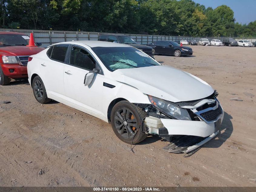 2013 KIA OPTIMA LX - 5XXGM4A79DG129347