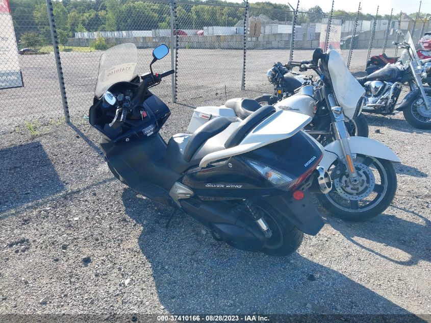 2002 HONDA FSC600 JH2PF01122K000813