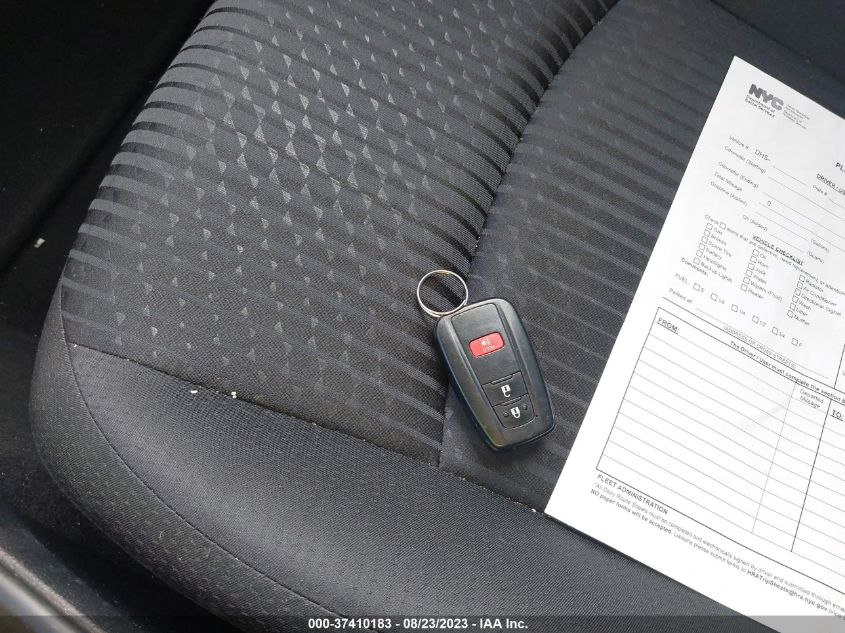 2016 TOYOTA PRIUS TWO - JTDKBRFU9G3520904