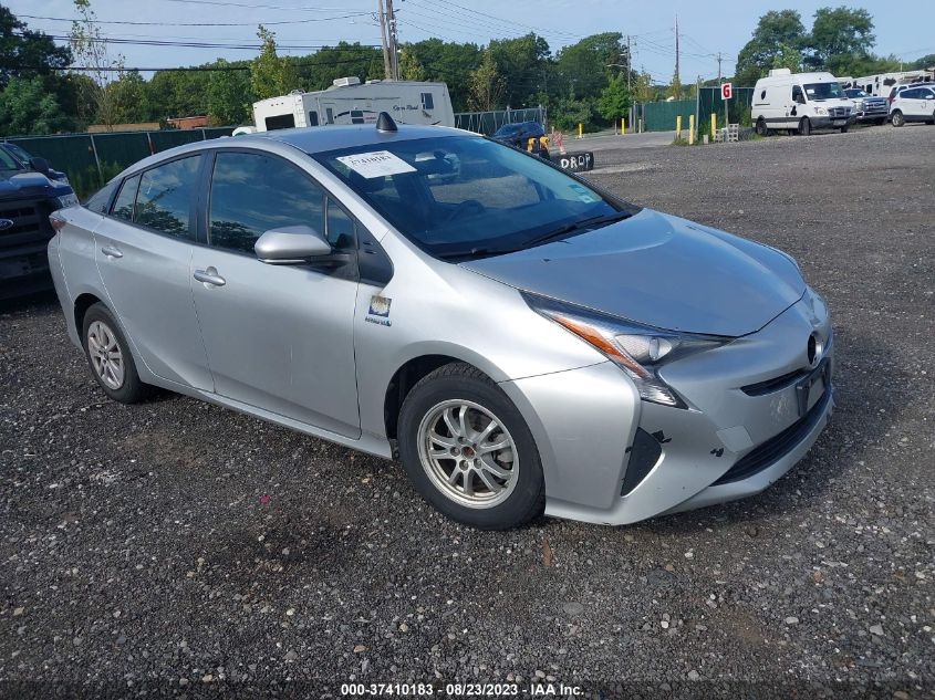 2016 TOYOTA PRIUS TWO - JTDKBRFU9G3520904