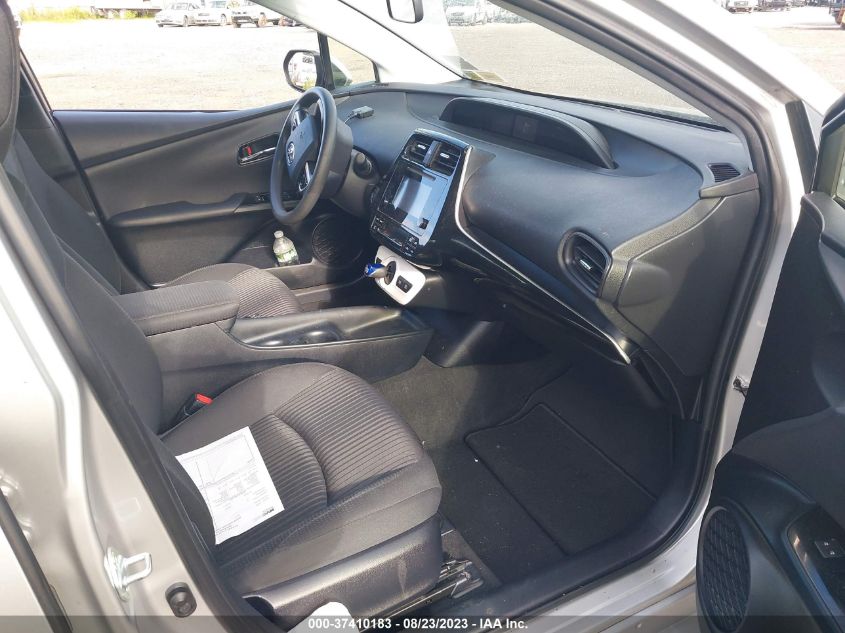 2016 TOYOTA PRIUS TWO - JTDKBRFU9G3520904