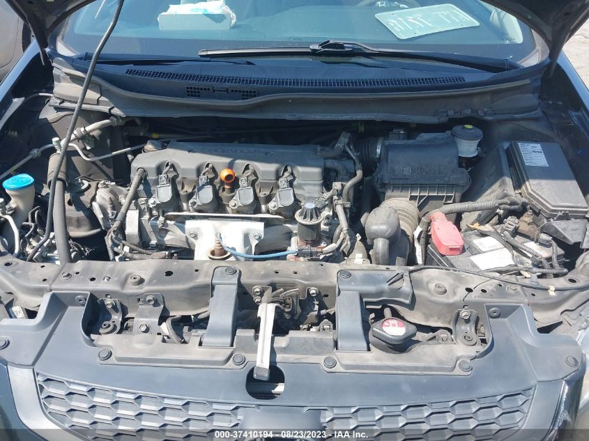 2013 HONDA CIVIC CPE EX 2HGFG3B8XDH501491