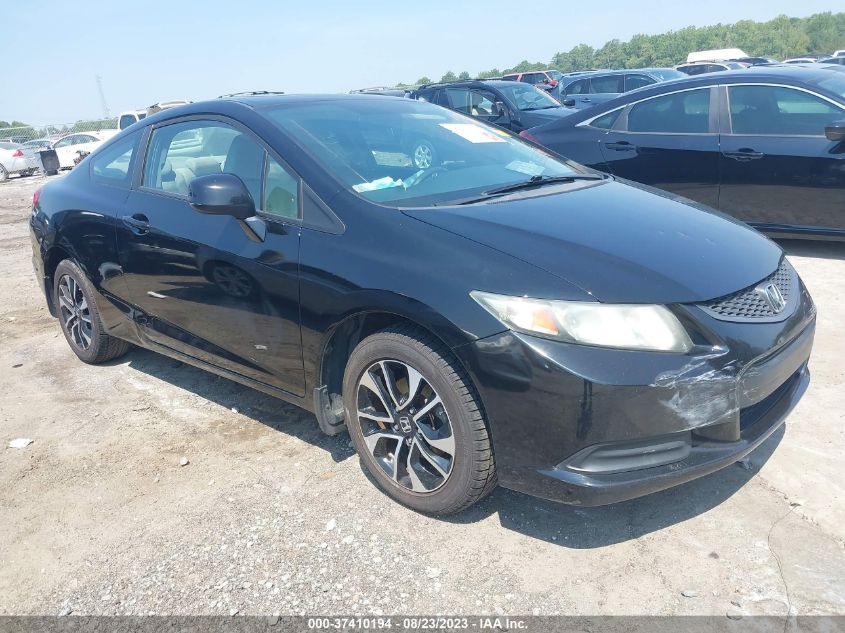 2013 HONDA CIVIC CPE EX 2HGFG3B8XDH501491