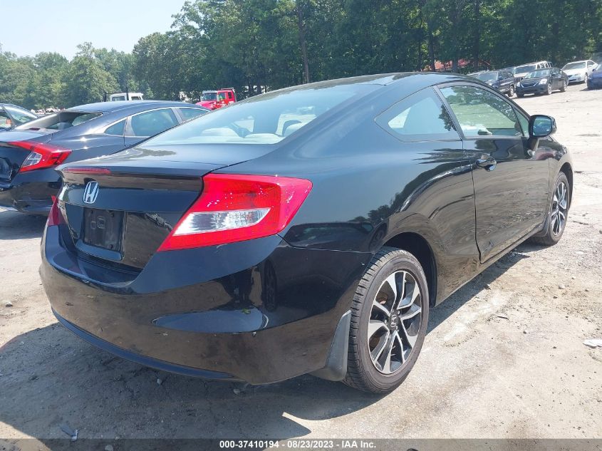 2013 HONDA CIVIC CPE EX 2HGFG3B8XDH501491