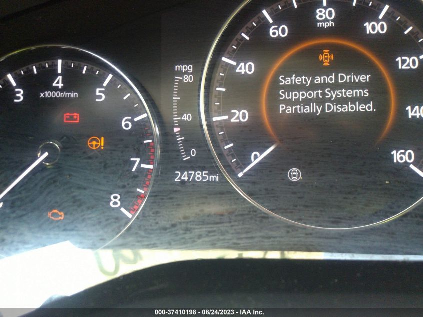 2021 MAZDA CX-30 PREMIUM - 3MVDMBDL7MM305289