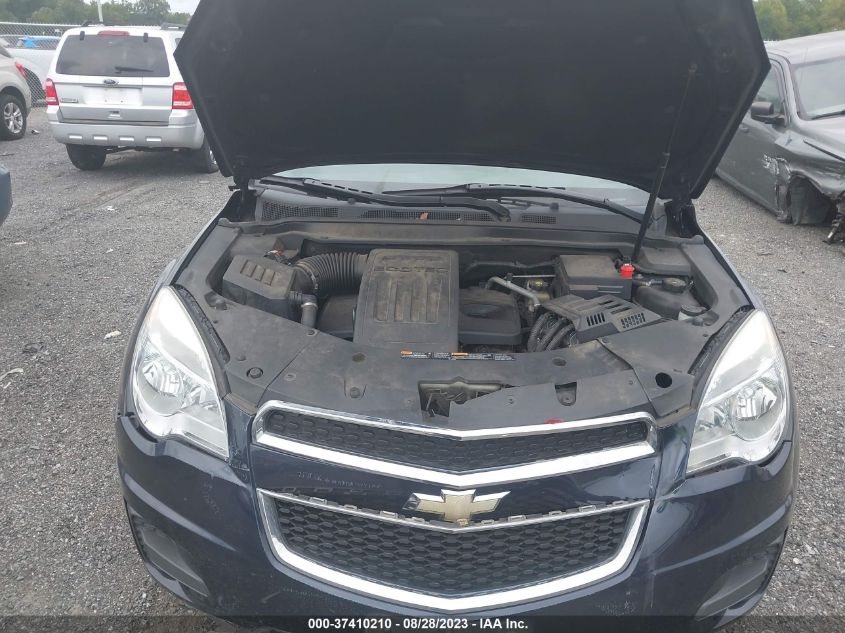 2015 CHEVROLET EQUINOX LS - 2GNALAEK3F6389882