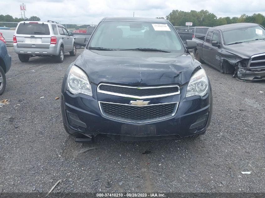 2015 CHEVROLET EQUINOX LS - 2GNALAEK3F6389882