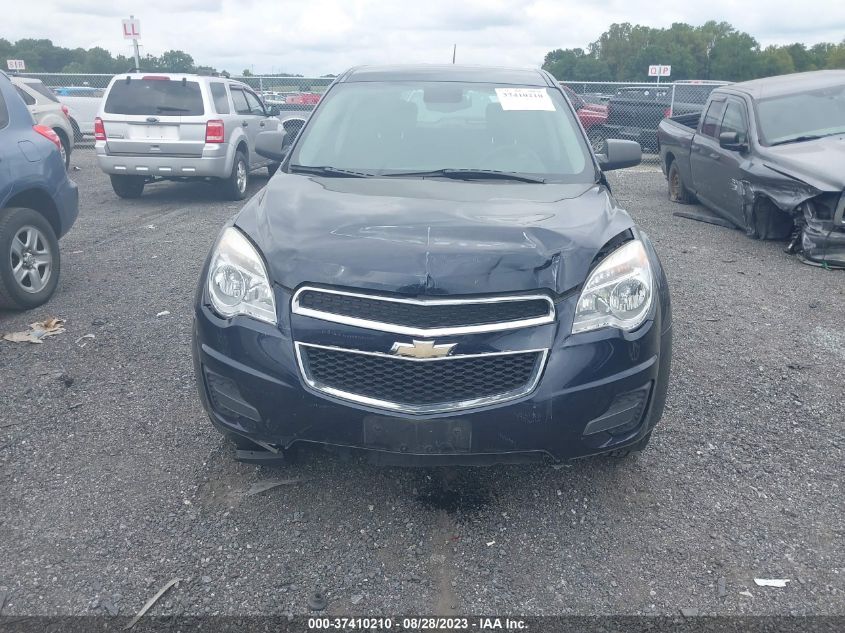 2015 CHEVROLET EQUINOX LS - 2GNALAEK3F6389882