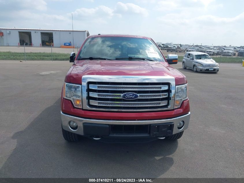 2014 FORD F-150 XL/XLT/FX4/LARIAT - 1FTFW1ET8EKE91317