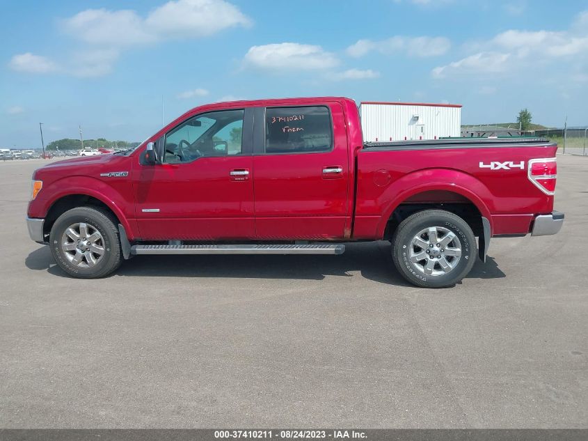 2014 FORD F-150 XL/XLT/FX4/LARIAT - 1FTFW1ET8EKE91317