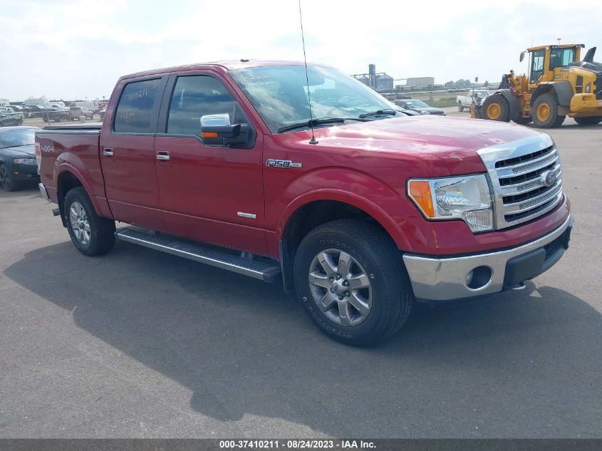 2014 FORD F-150 XL/XLT/FX4/LARIAT - 1FTFW1ET8EKE91317