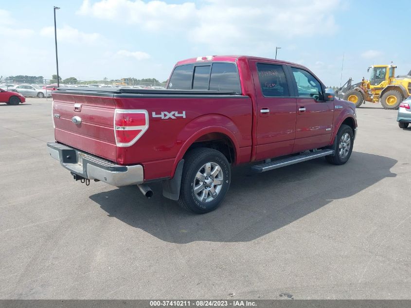 2014 FORD F-150 XL/XLT/FX4/LARIAT - 1FTFW1ET8EKE91317