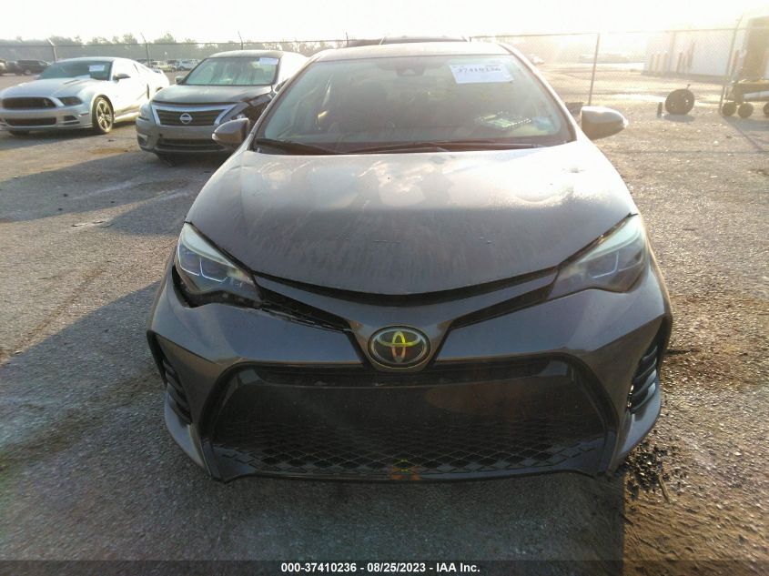 2017 TOYOTA COROLLA L/LE/XLE/SE/XSE - 5YFBURHE7HP588112