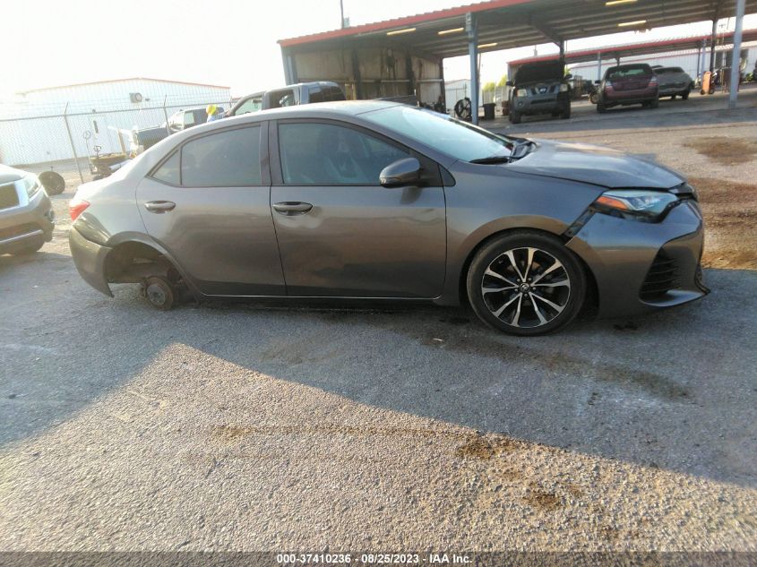 2017 TOYOTA COROLLA L/LE/XLE/SE/XSE - 5YFBURHE7HP588112