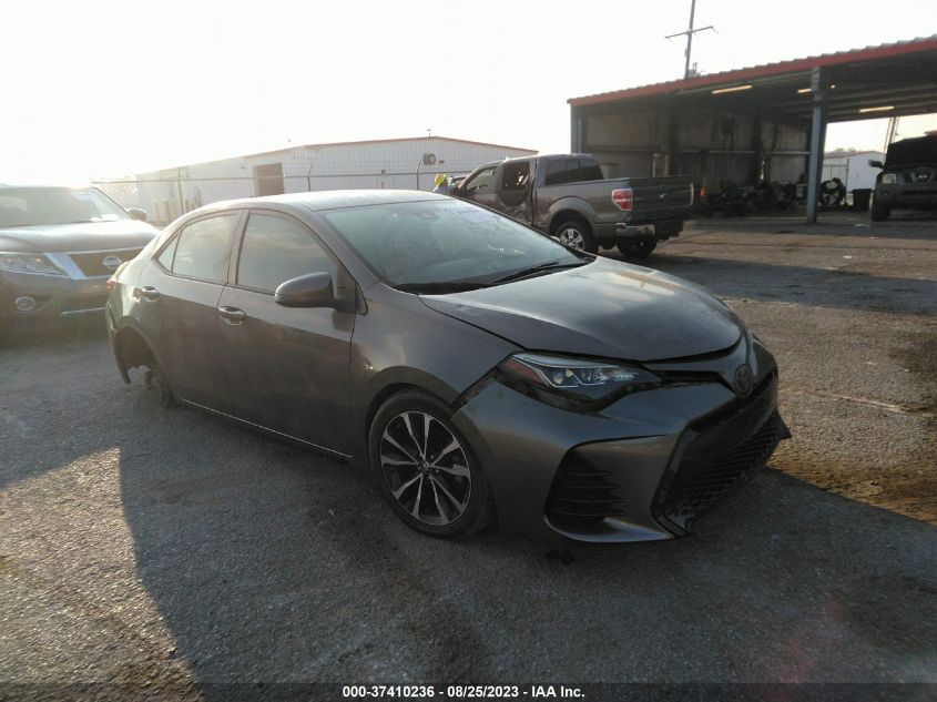 2017 TOYOTA COROLLA L/LE/XLE/SE/XSE - 5YFBURHE7HP588112