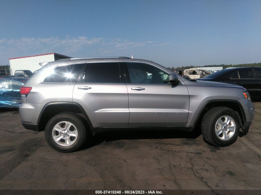 2015 JEEP GRAND CHEROKEE LAREDO - 1C4RJFAG8FC228788