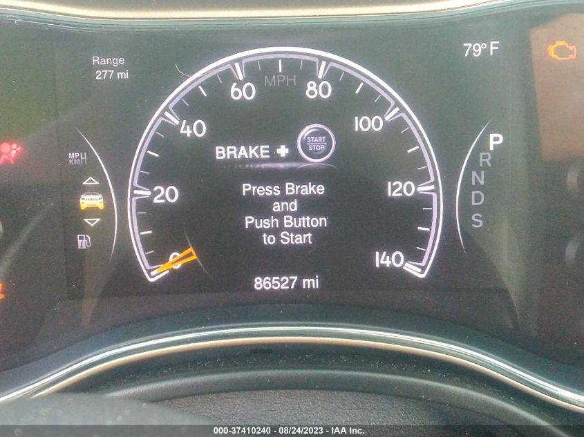 2015 JEEP GRAND CHEROKEE LAREDO - 1C4RJFAG8FC228788