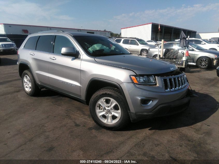 2015 JEEP GRAND CHEROKEE LAREDO - 1C4RJFAG8FC228788