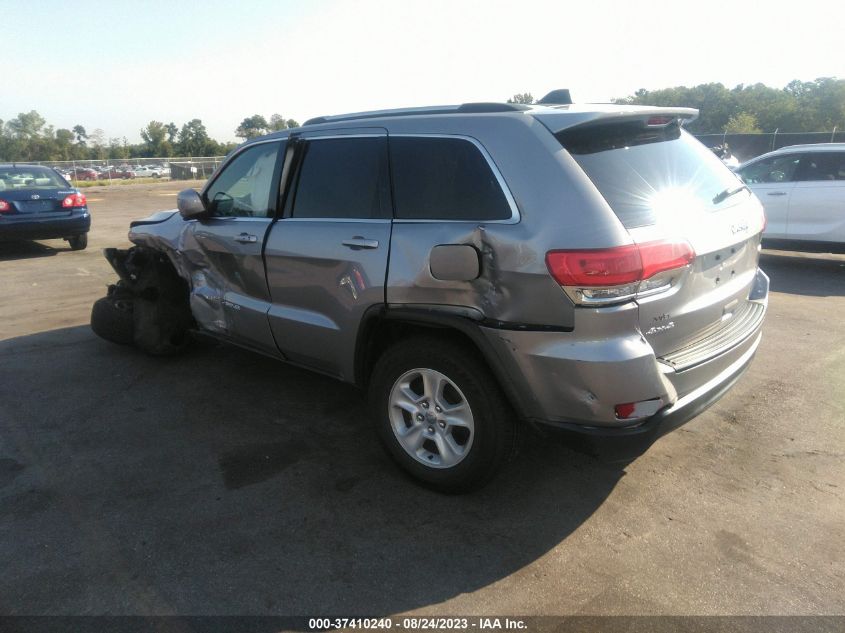 2015 JEEP GRAND CHEROKEE LAREDO - 1C4RJFAG8FC228788