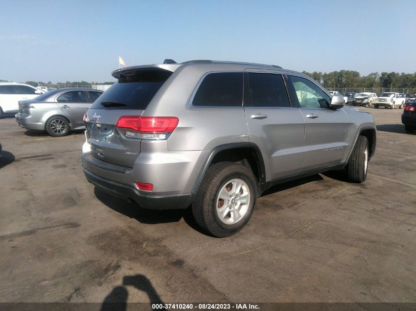2015 JEEP GRAND CHEROKEE LAREDO - 1C4RJFAG8FC228788
