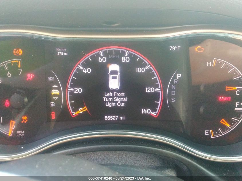 2015 JEEP GRAND CHEROKEE LAREDO - 1C4RJFAG8FC228788