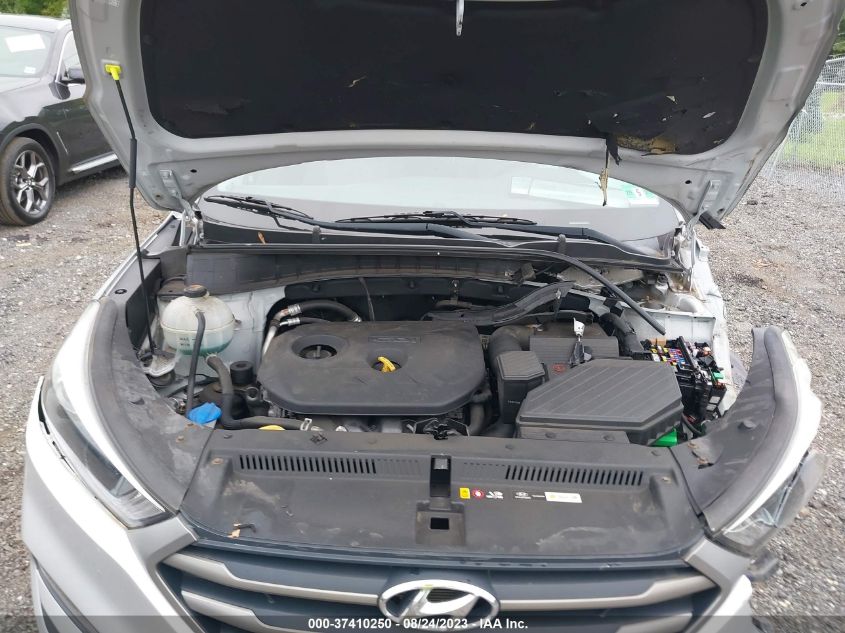 2016 HYUNDAI TUCSON SE - KM8J3CA44GU177423