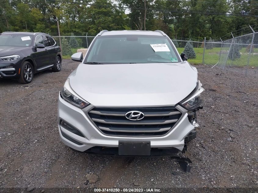 2016 HYUNDAI TUCSON SE - KM8J3CA44GU177423