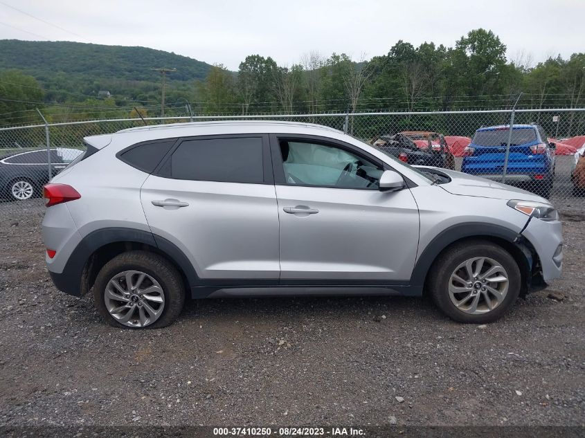 2016 HYUNDAI TUCSON SE - KM8J3CA44GU177423
