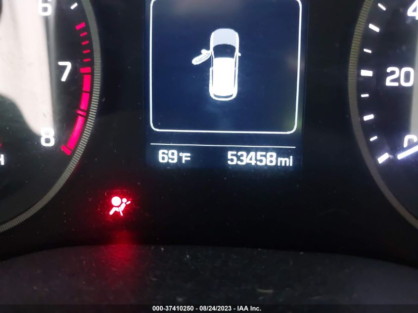 2016 HYUNDAI TUCSON SE - KM8J3CA44GU177423