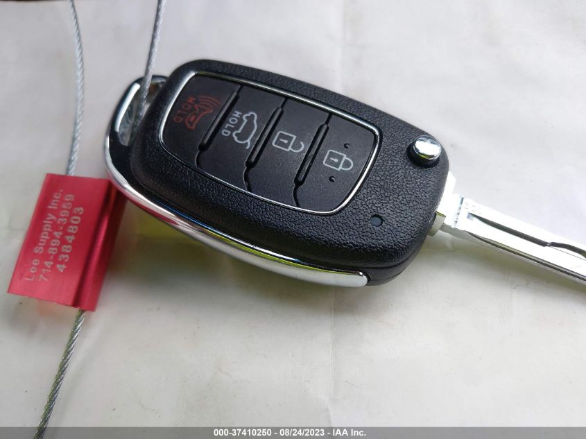 2016 HYUNDAI TUCSON SE - KM8J3CA44GU177423