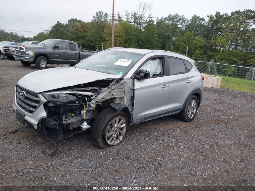 2016 HYUNDAI TUCSON SE - KM8J3CA44GU177423