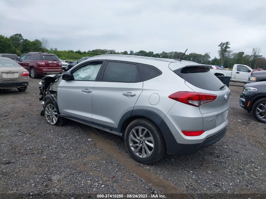 2016 HYUNDAI TUCSON SE - KM8J3CA44GU177423