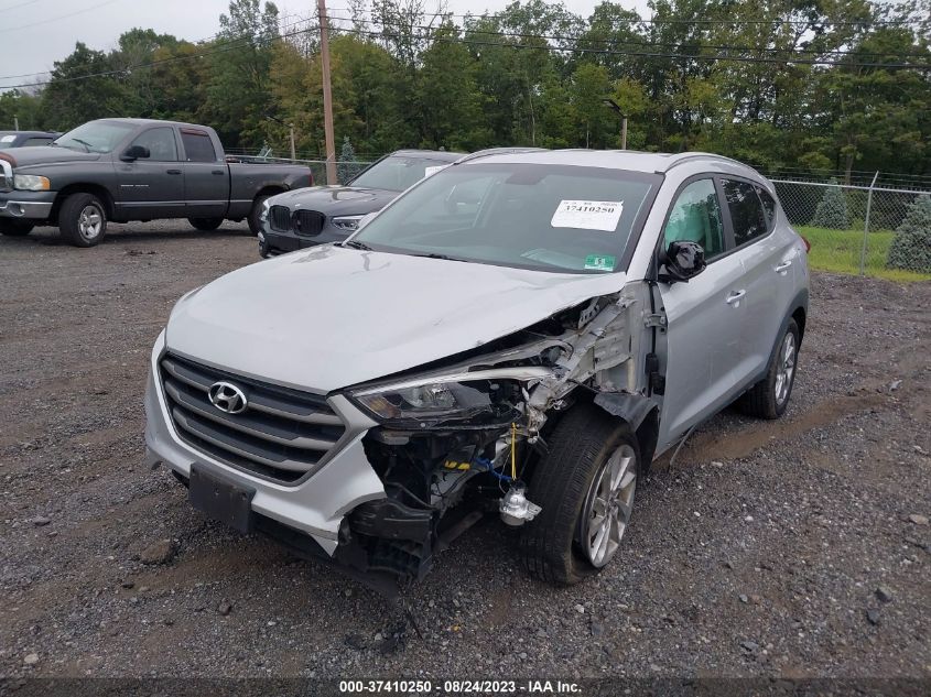 2016 HYUNDAI TUCSON SE - KM8J3CA44GU177423
