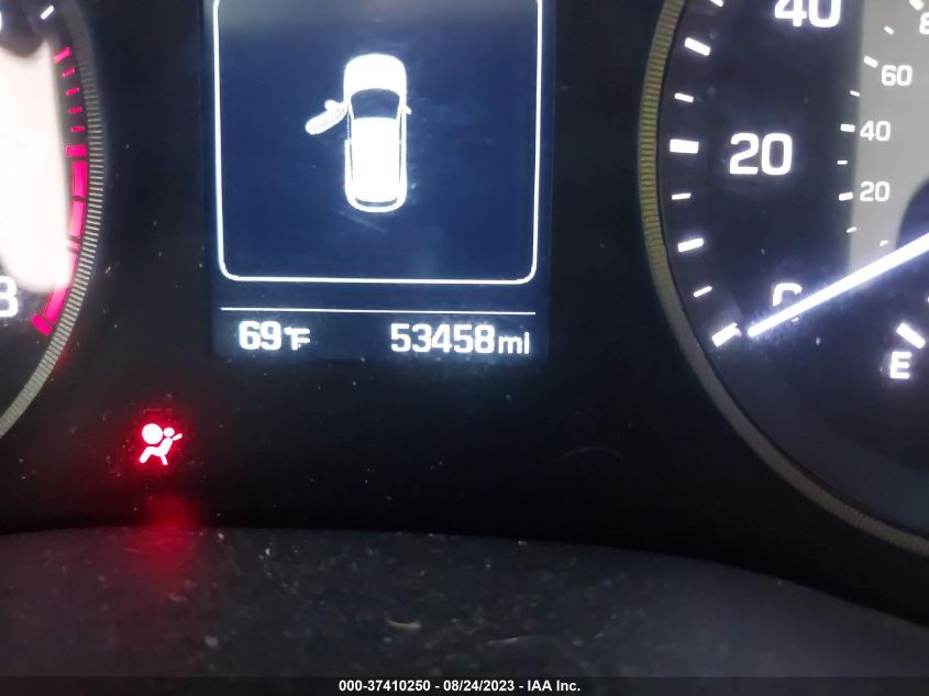 2016 HYUNDAI TUCSON SE - KM8J3CA44GU177423