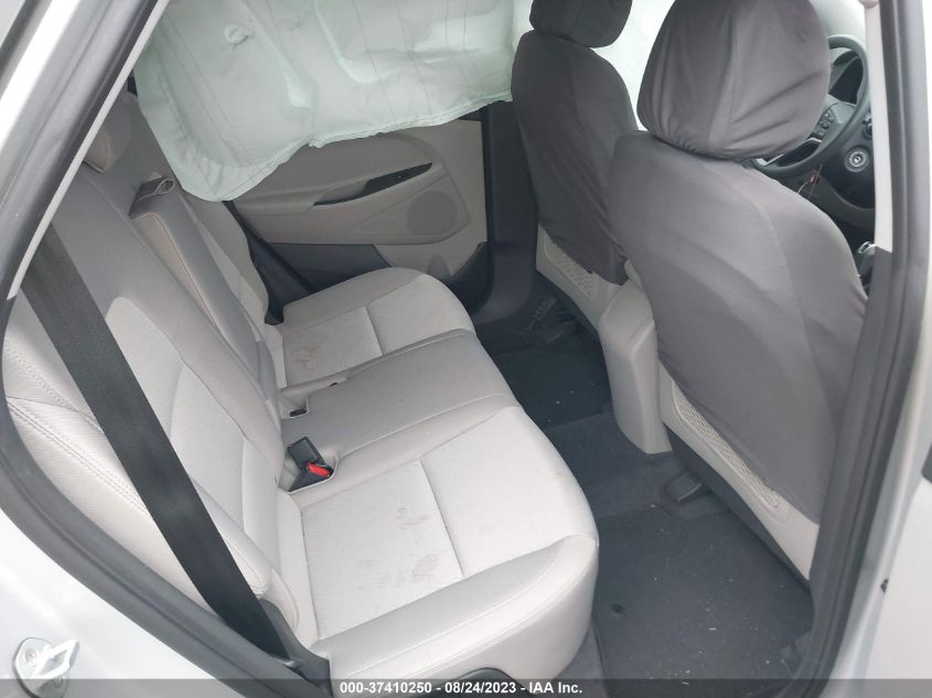 2016 HYUNDAI TUCSON SE - KM8J3CA44GU177423