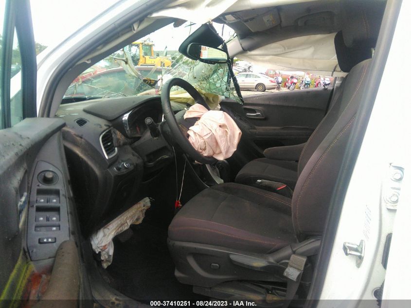 2019 CHEVROLET TRAX LS - 3GNCJKSB7KL319221