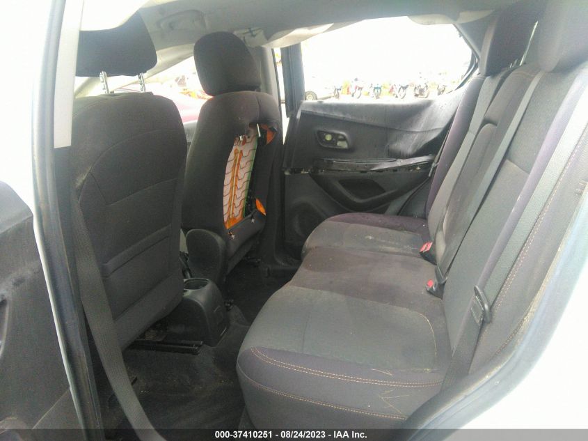 2019 CHEVROLET TRAX LS - 3GNCJKSB7KL319221
