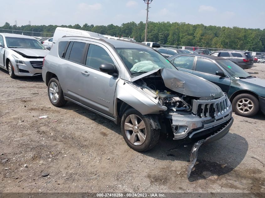 2016 JEEP COMPASS SPORT - 1C4NJCBA7GD743333